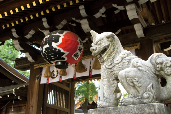 櫛田神社